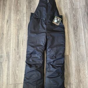 Boys ski pants overalls